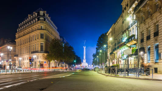 March immobilier  Bordeaux