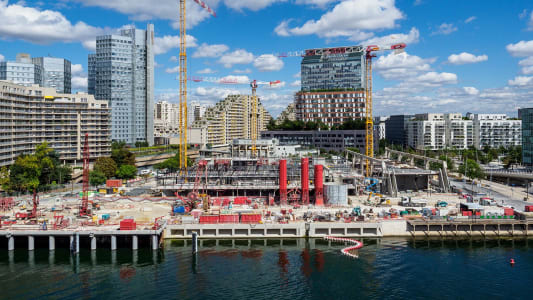 March immobilier  Boulogne-Billancourt