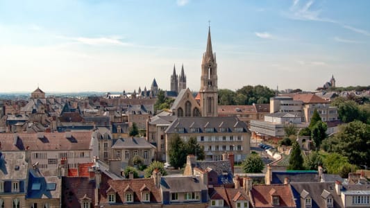 March immobilier  Caen