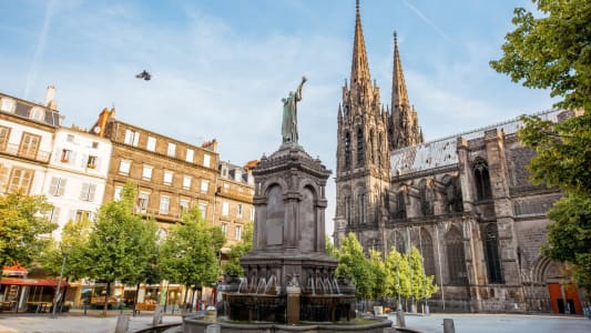 March immobilier  Clermont-Ferrand