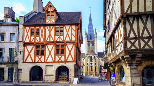 March immobilier  Dijon