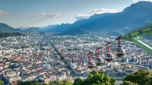 March immobilier  Grenoble
