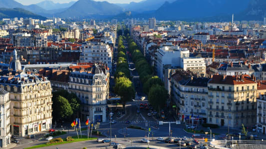 March immobilier  Grenoble