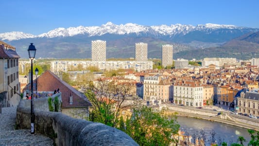 March immobilier  Grenoble