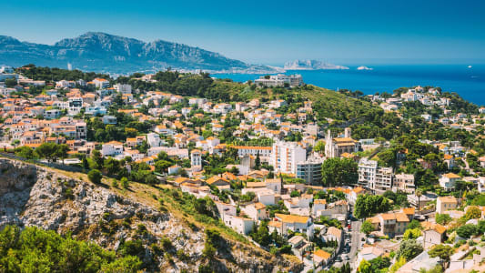 March immobilier  Marseille