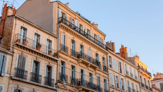 March immobilier  Marseille