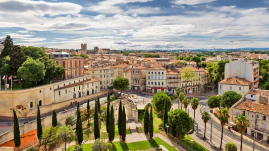 March immobilier  Montpellier