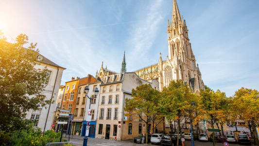 March immobilier  Nancy