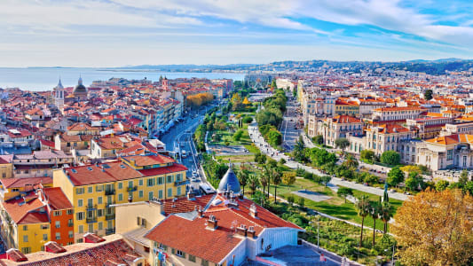 March immobilier  Nice