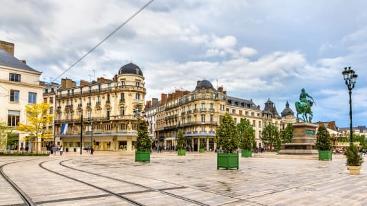 March immobilier  Orlans