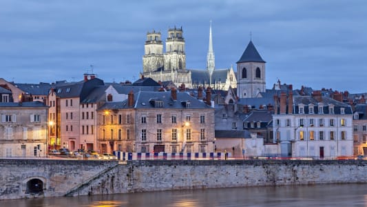 March immobilier  Orlans