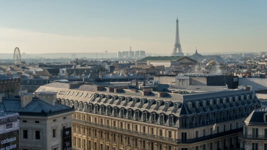 March immobilier  Paris