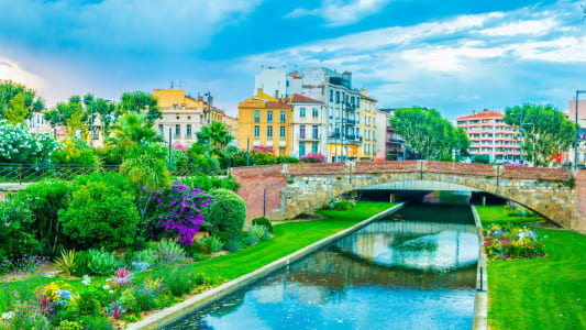 March immobilier  Perpignan