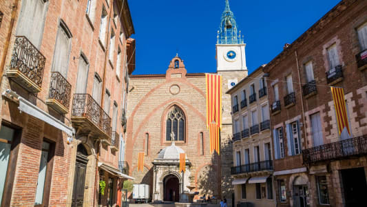 March immobilier  Perpignan