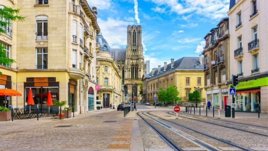 March immobilier  Reims