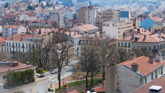 March immobilier  Saint-tienne