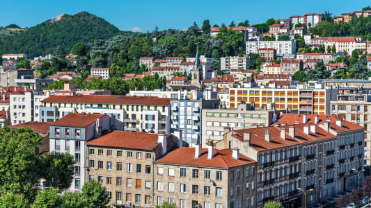March immobilier  Saint-tienne