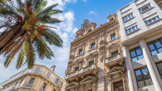 March immobilier  Toulon