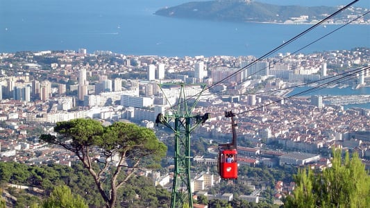 March immobilier  Toulon