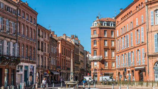 March immobilier  Toulouse