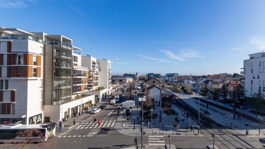 March immobilier  Villeurbanne