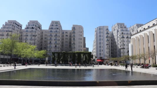 March immobilier  Villeurbanne