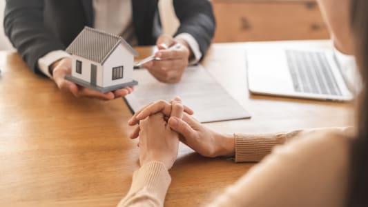 Crdit immobilier