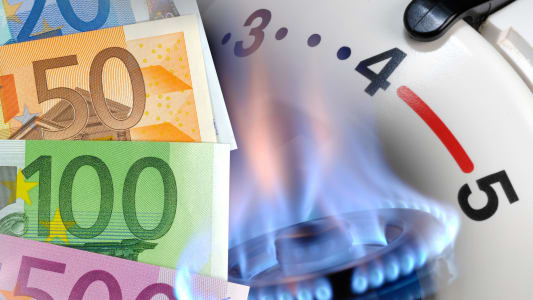 Prix gaz