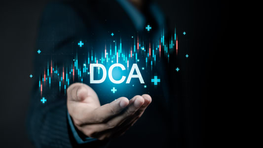 Pour viter les erreurs en bourse, la mthode du DCA est souvent recommande