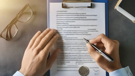 contrat