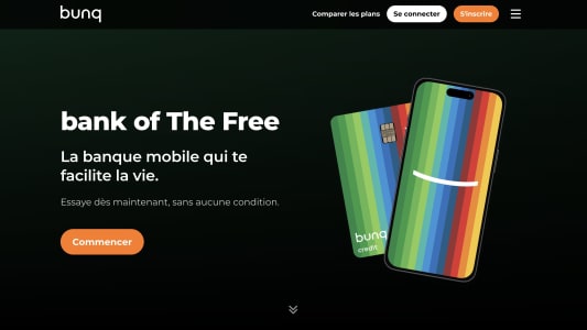 bunq essai gratuit