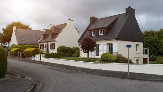 maisons