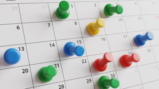 calendrier