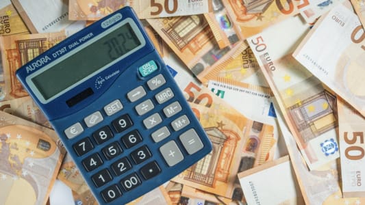 euros calculatrice