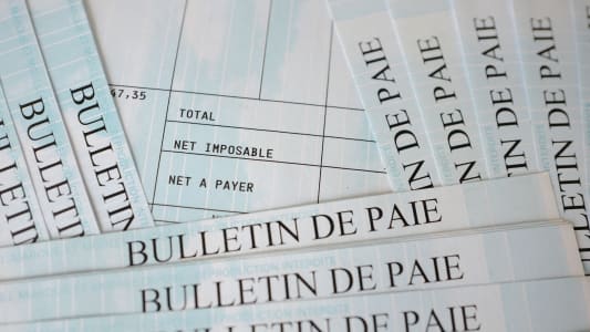 Salaires