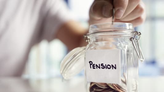 pension