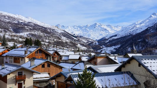 Saint-Martin-de-Belleville