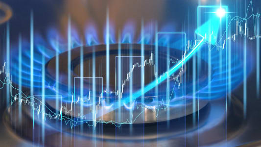 Prix gaz