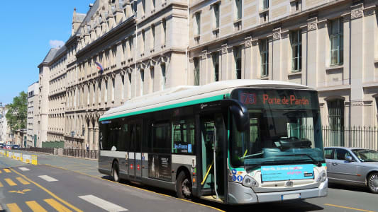 Les bus RATP sont-ils trafiqus avant le contrle technique ?