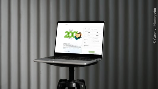 Fortuneo 200 euros