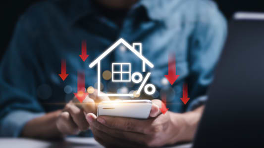 taux immobilier