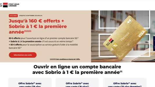 SG 160 euros