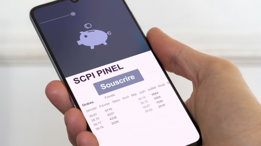 Les SCPI fiscales sont peu nombreuses 