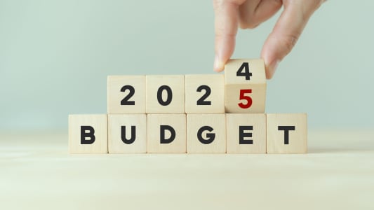 budget 2025