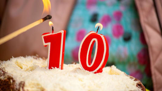 10 ans