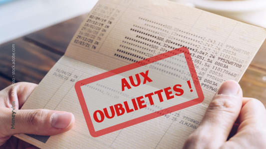 livret oubli