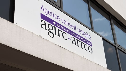 Agirc-Arrco