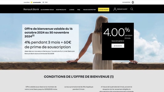 Renault Bank