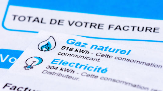 Un Franais sur quatre a du mal  payer ses factures d'lectricit