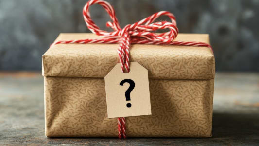 donation question